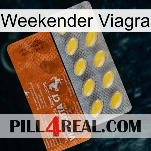 Weekender Viagra 42